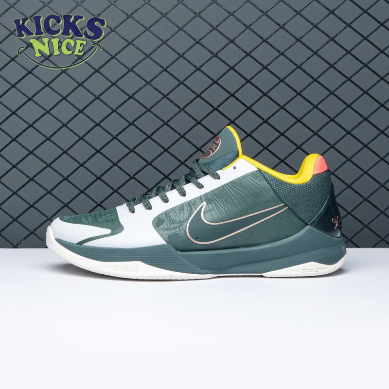 Nike Kobe 5 Protro EYBL Girls (2020) CD4991-300 40-47.5