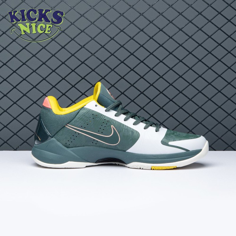 Nike Kobe 5 Protro EYBL Girls (2020) CD4991-300 40-47.5