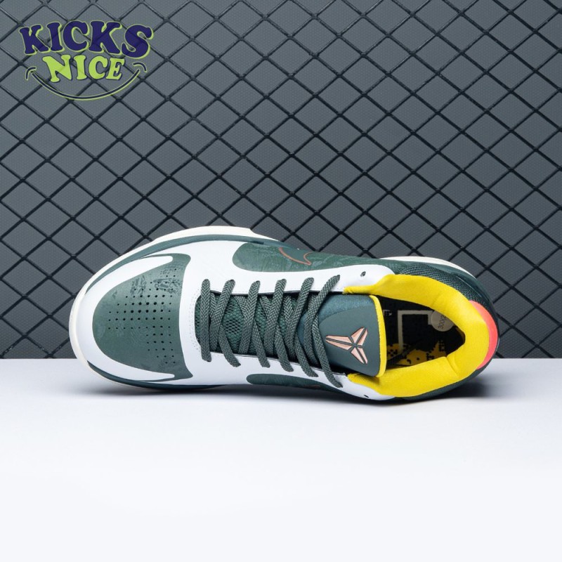 Nike Kobe 5 Protro EYBL Girls (2020) CD4991-300 40-47.5