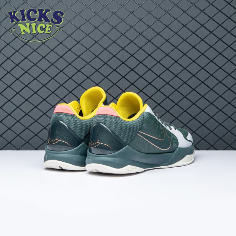 Nike Kobe 5 Protro EYBL Girls (2020) CD4991-300 40-47.5