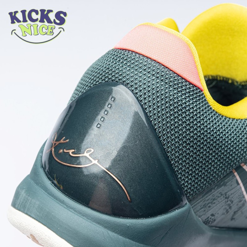 Nike Kobe 5 Protro EYBL Girls (2020) CD4991-300 40-47.5