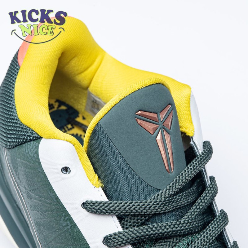 Nike Kobe 5 Protro EYBL Girls (2020) CD4991-300 40-47.5