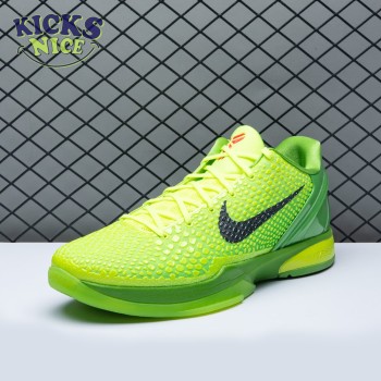 Nike Kobe 6 Protro Grinch (2020) CW2190-300 Size 40-48.5 Nike Kobe 6 Protro Grinch (2020) CW2190-300 Size 40-48.5