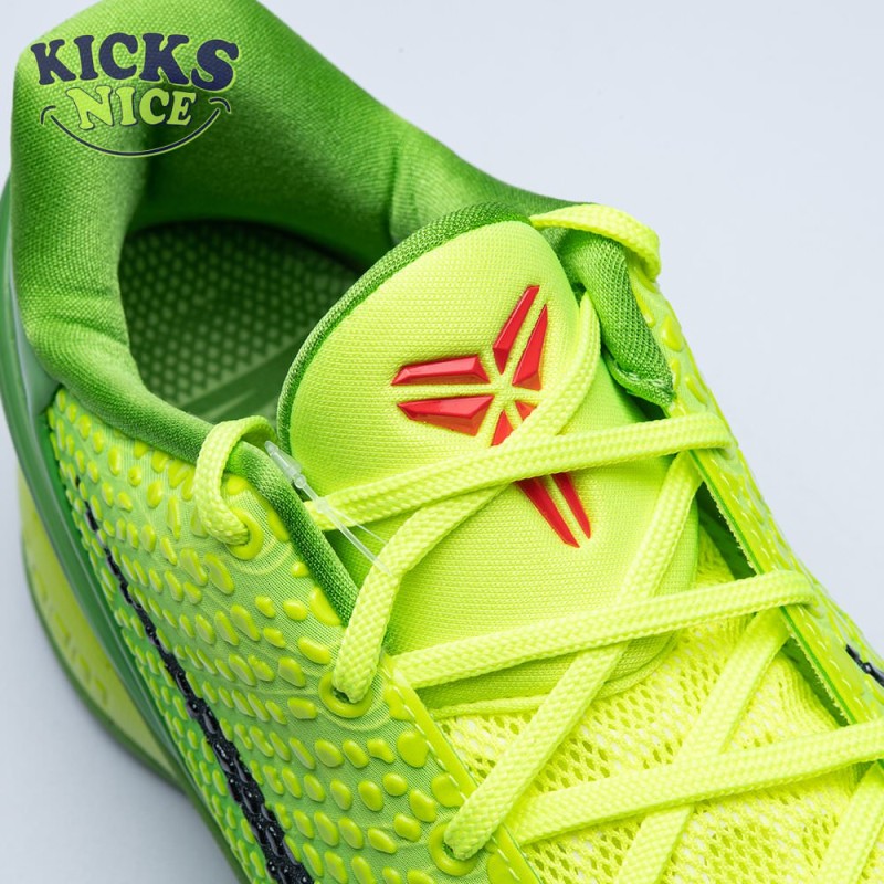 Nike Kobe 6 Protro Grinch (2020) CW2190-300 Size 40-48.5 Nike Kobe 6 Protro Grinch (2020) CW2190-300 Size 40-48.5