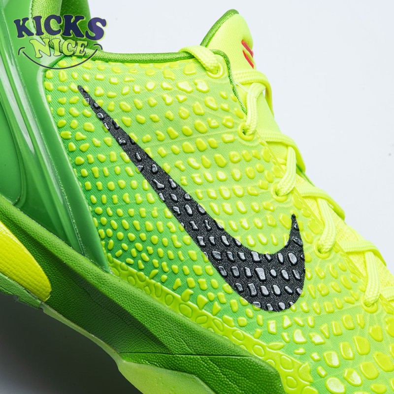 Nike Kobe 6 Protro Grinch (2020) CW2190-300 Size 40-48.5 Nike Kobe 6 Protro Grinch (2020) CW2190-300 Size 40-48.5
