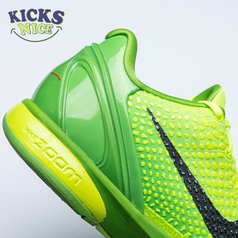 Nike Kobe 6 Protro Grinch (2020) CW2190-300 Size 40-48.5 Nike Kobe 6 Protro Grinch (2020) CW2190-300 Size 40-48.5