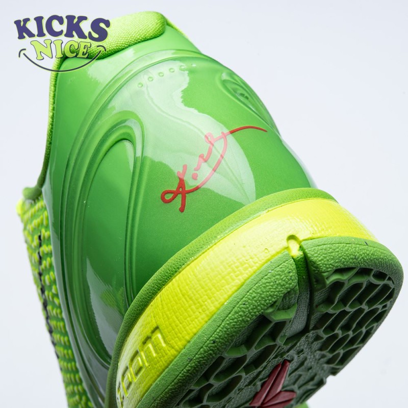 Nike Kobe 6 Protro Grinch (2020) CW2190-300 Size 40-48.5 Nike Kobe 6 Protro Grinch (2020) CW2190-300 Size 40-48.5