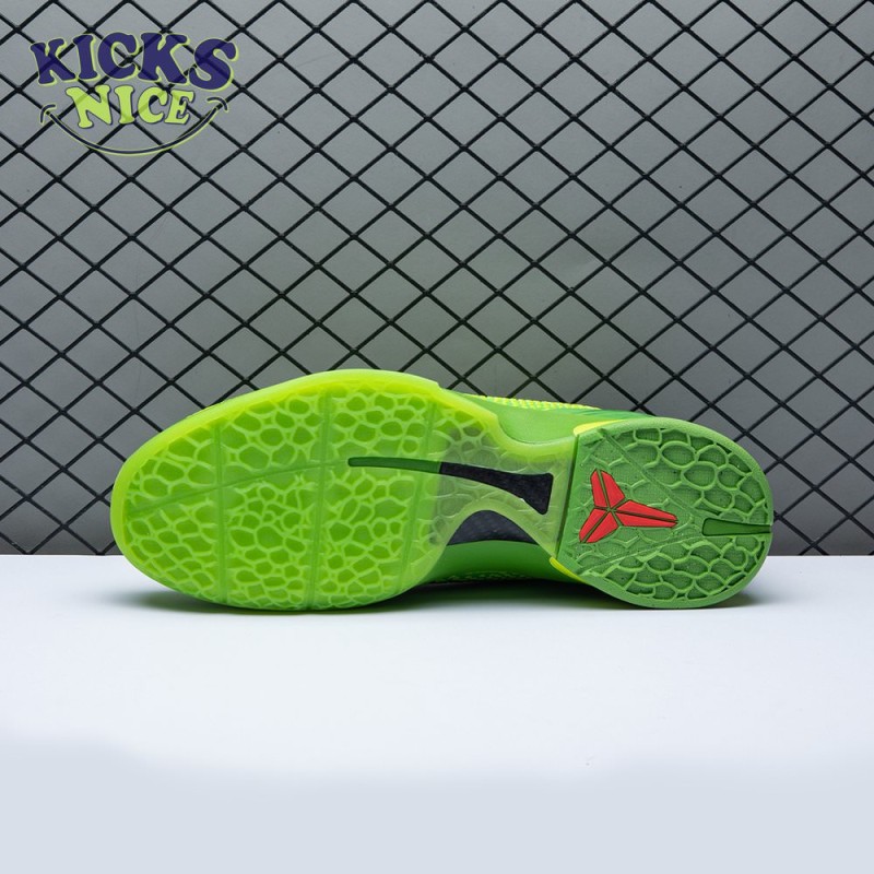 Nike Kobe 6 Protro Grinch (2020) CW2190-300 Size 40-48.5 Nike Kobe 6 Protro Grinch (2020) CW2190-300 Size 40-48.5