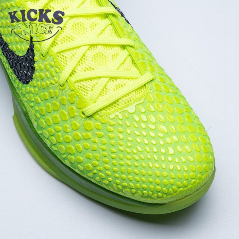 Nike Kobe 6 Protro Grinch (2020) CW2190-300 Size 40-48.5 Nike Kobe 6 Protro Grinch (2020) CW2190-300 Size 40-48.5
