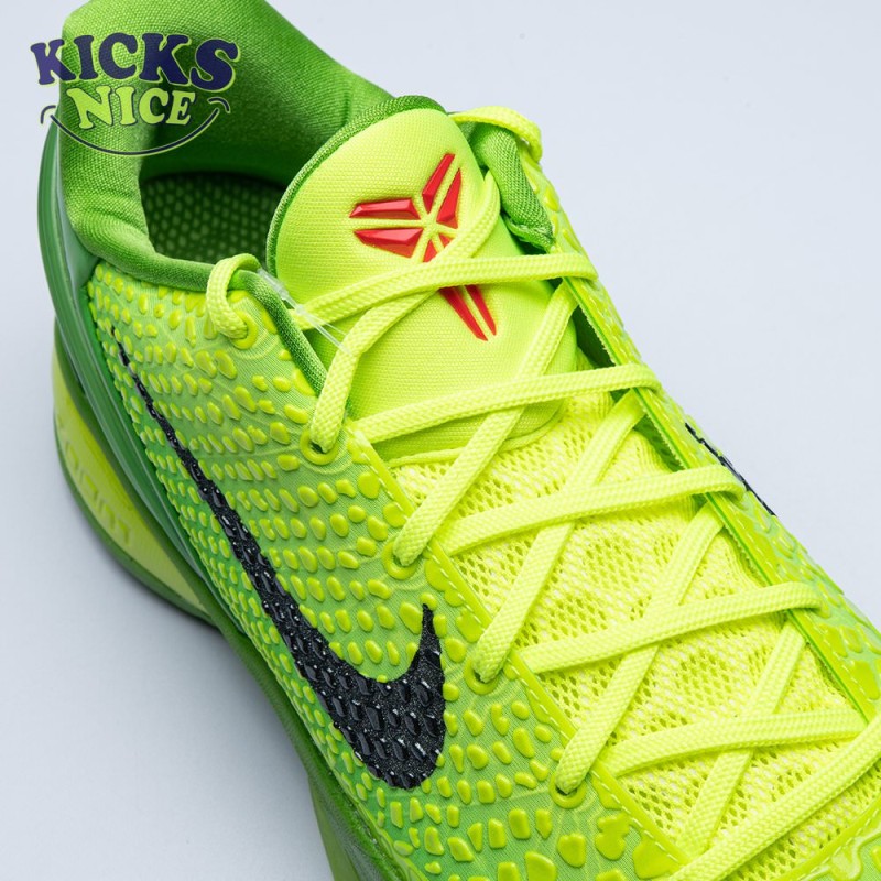 Nike Kobe 6 Protro Grinch (2020) CW2190-300 Size 40-48.5 Nike Kobe 6 Protro Grinch (2020) CW2190-300 Size 40-48.5