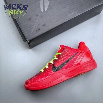Nike Kobe 6 Protro Reverse Grinch FV4921-600 Size 40-47.5 Nike Kobe 6 Protro Reverse Grinch FV4921-600 Size 40-47.5