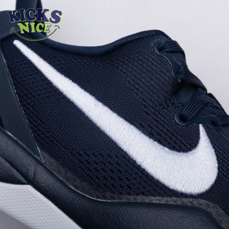 Nike Kobe 8 Protro College Navy Men's HF9550-400 Men Size Nike Kobe 8 Protro College Navy Men's HF9550-400 Men Size