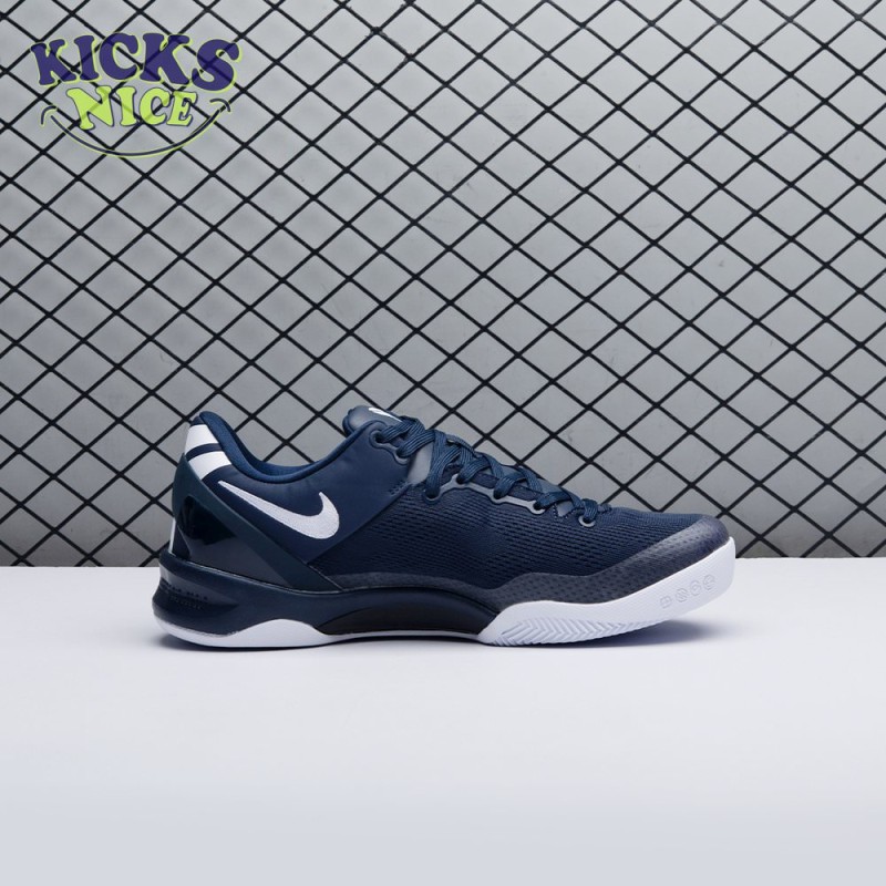Nike Kobe 8 Protro College Navy Men's HF9550-400 Men Size Nike Kobe 8 Protro College Navy Men's HF9550-400 Men Size