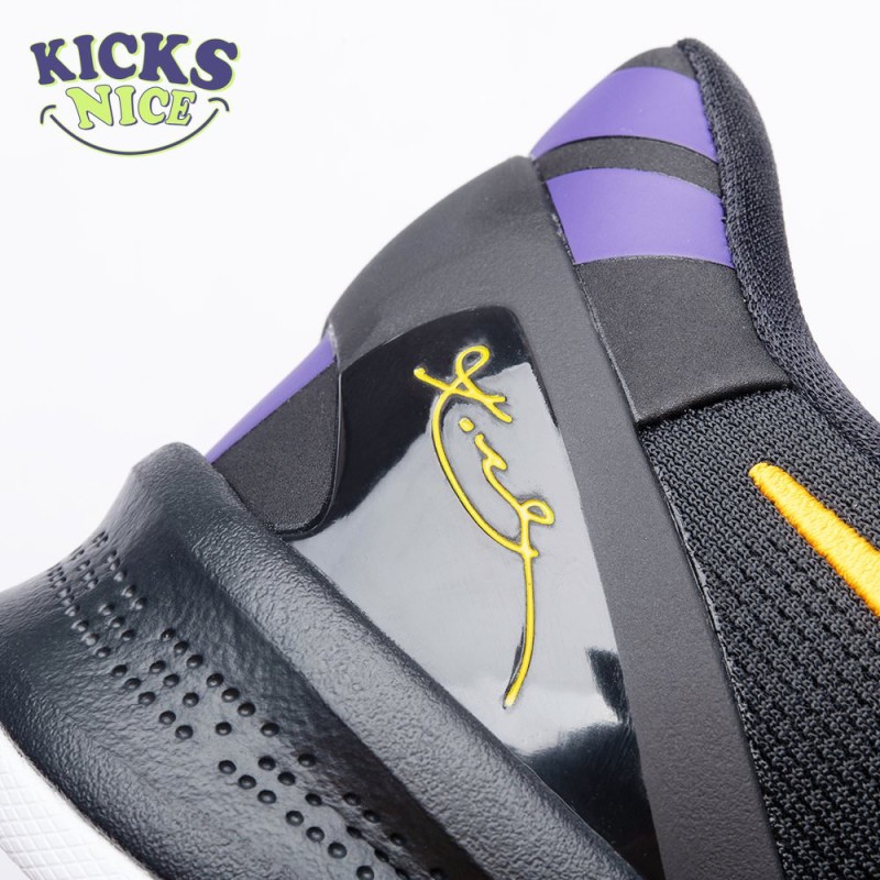 Nike Kobe 8 Protro Lakers Away HF9550 001 Size 39-48.5 Nike Kobe 8 Protro Lakers Away HF9550 001 Size 39-48.5