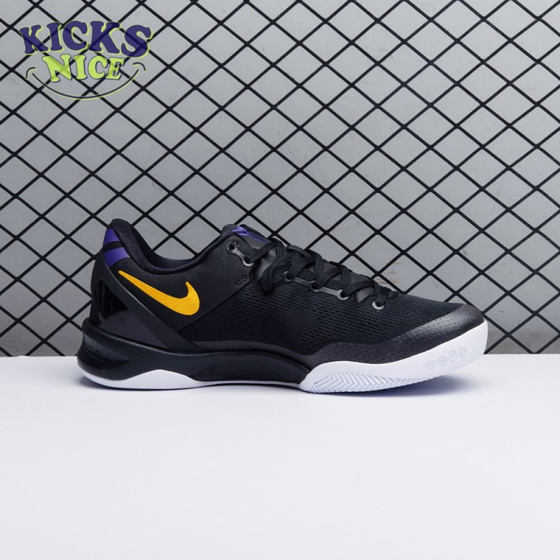 Nike Kobe 8 Protro Lakers Away HF9550 001 Size 39-48.5 Nike Kobe 8 Protro Lakers Away HF9550 001 Size 39-48.5