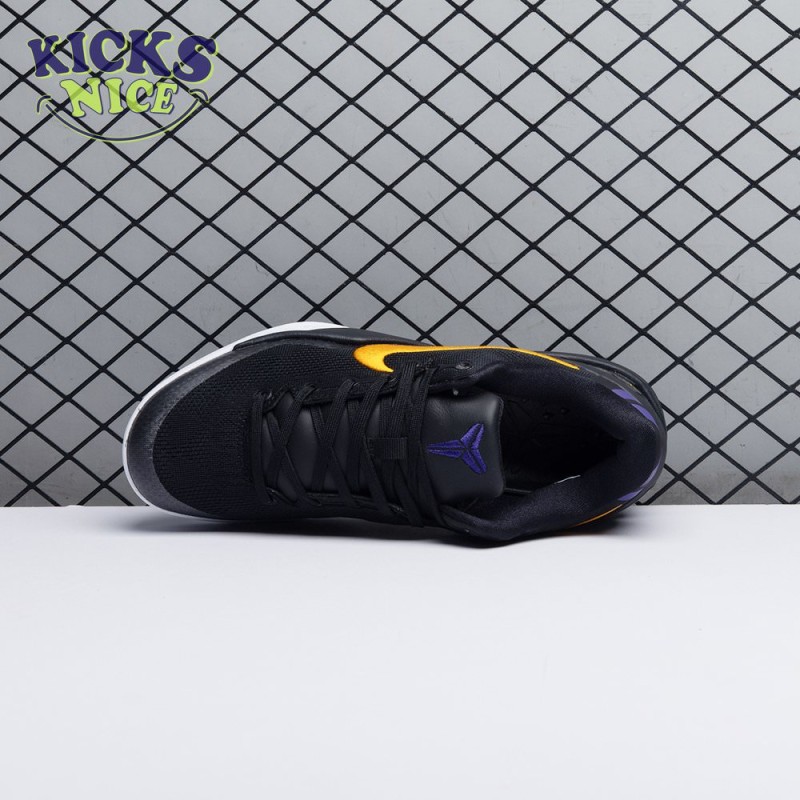 Nike Kobe 8 Protro Lakers Away HF9550 001 Size 39-48.5 Nike Kobe 8 Protro Lakers Away HF9550 001 Size 39-48.5