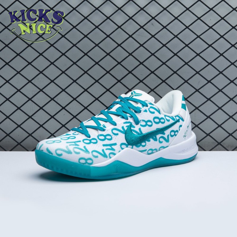 Nike Kobe 8 Protro Radiant Emerald FQ3549 101 Size 40-48.5 Nike Kobe 8 Protro Radiant Emerald FQ3549 101 Size 40-48.5