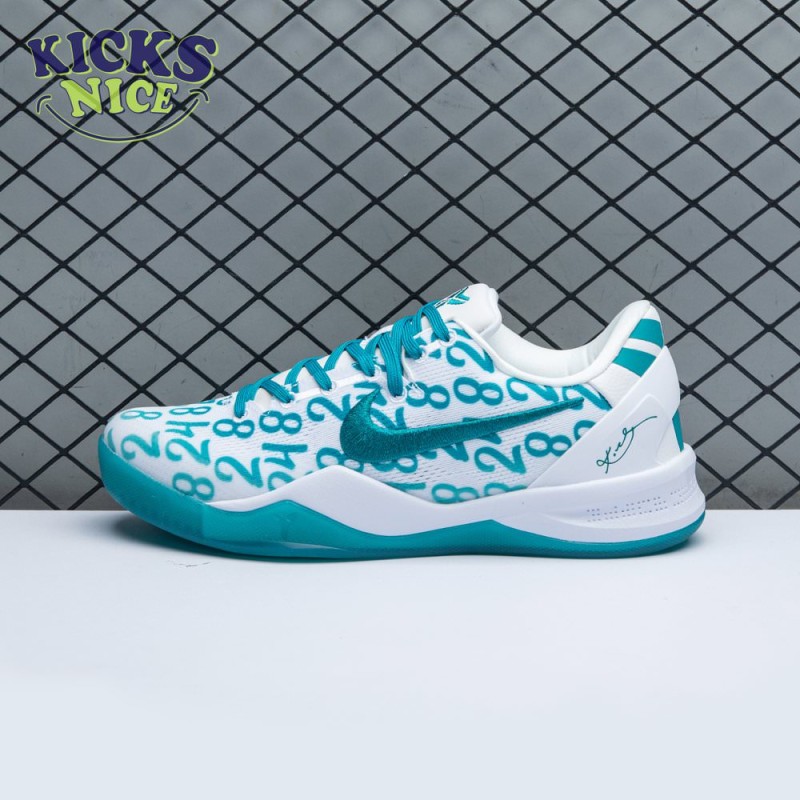 Nike Kobe 8 Protro Radiant Emerald FQ3549 101 Size 40-48.5 Nike Kobe 8 Protro Radiant Emerald FQ3549 101 Size 40-48.5