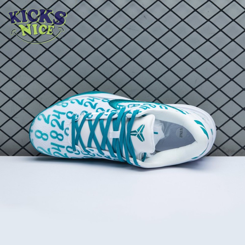 Nike Kobe 8 Protro Radiant Emerald FQ3549 101 Size 40-48.5 Nike Kobe 8 Protro Radiant Emerald FQ3549 101 Size 40-48.5