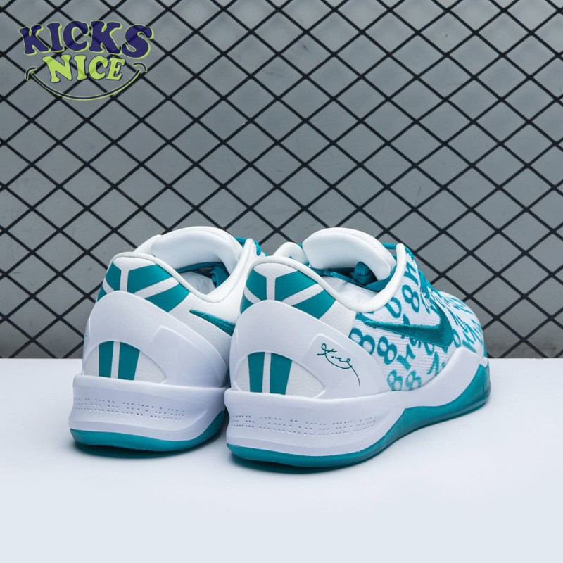 Nike Kobe 8 Protro Radiant Emerald FQ3549 101 Size 40-48.5 Nike Kobe 8 Protro Radiant Emerald FQ3549 101 Size 40-48.5