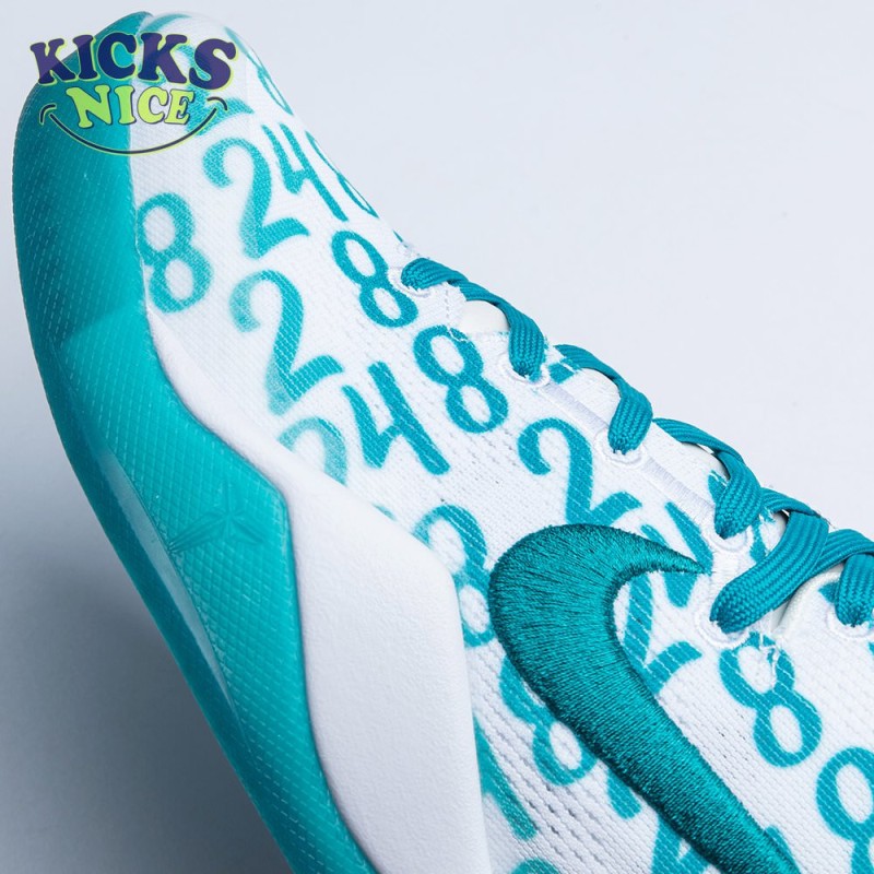 Nike Kobe 8 Protro Radiant Emerald FQ3549 101 Size 40-48.5 Nike Kobe 8 Protro Radiant Emerald FQ3549 101 Size 40-48.5