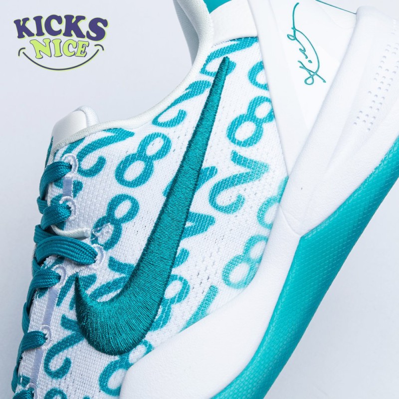 Nike Kobe 8 Protro Radiant Emerald FQ3549 101 Size 40-48.5 Nike Kobe 8 Protro Radiant Emerald FQ3549 101 Size 40-48.5