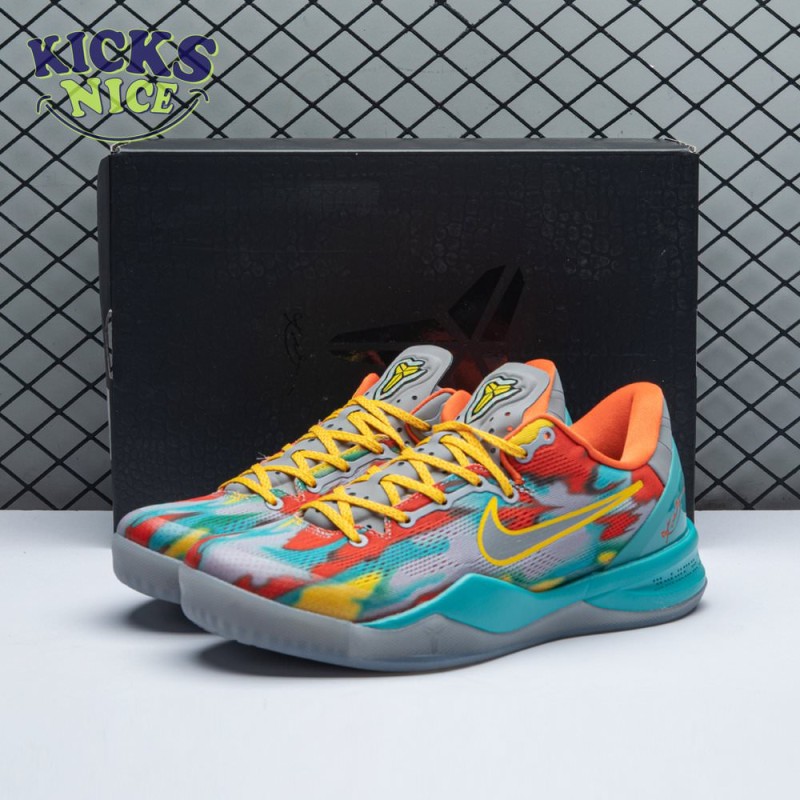 Nike Kobe 8 Protro Venice Beach (2024) 555035-002 Size 40-48.5 Nike Kobe 8 Protro Venice Beach (2024) 555035-002 Size 40-48.5