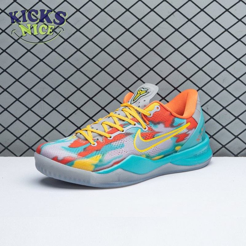 Nike Kobe 8 Protro Venice Beach (2024) 555035-002 Size 40-48.5 Nike Kobe 8 Protro Venice Beach (2024) 555035-002 Size 40-48.5