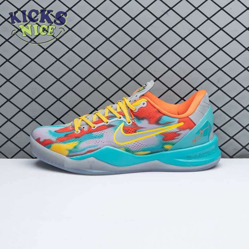 Nike Kobe 8 Protro Venice Beach (2024) 555035-002 Size 40-48.5 Nike Kobe 8 Protro Venice Beach (2024) 555035-002 Size 40-48.5