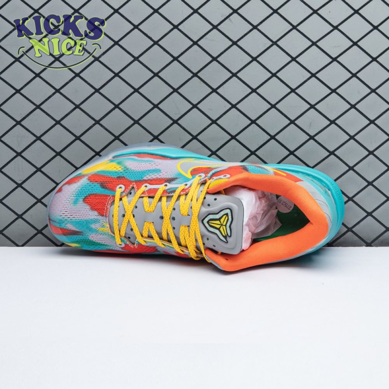 Nike Kobe 8 Protro Venice Beach (2024) 555035-002 Size 40-48.5 Nike Kobe 8 Protro Venice Beach (2024) 555035-002 Size 40-48.5