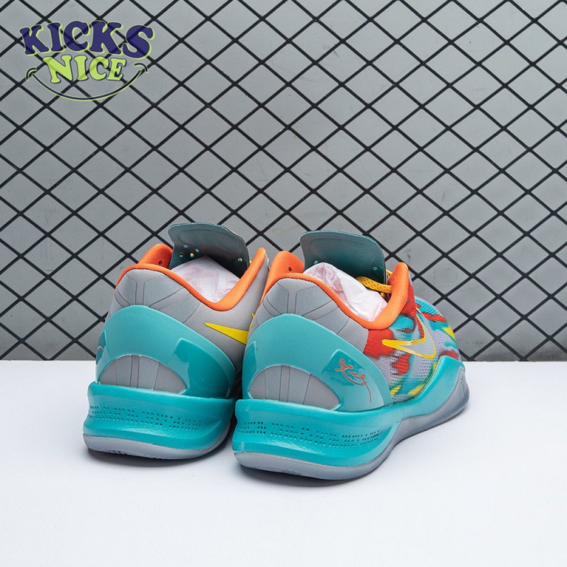 Nike Kobe 8 Protro Venice Beach (2024) 555035-002 Size 40-48.5 Nike Kobe 8 Protro Venice Beach (2024) 555035-002 Size 40-48.5