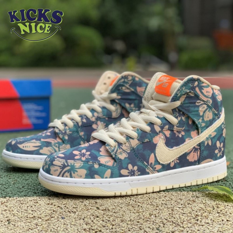 Nike SB Dunk High Hawaii Size 36-46 Nike SB Dunk High Hawaii Size 36-46