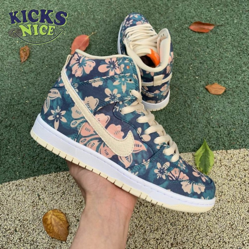Nike SB Dunk High Hawaii Size 36-46 Nike SB Dunk High Hawaii Size 36-46