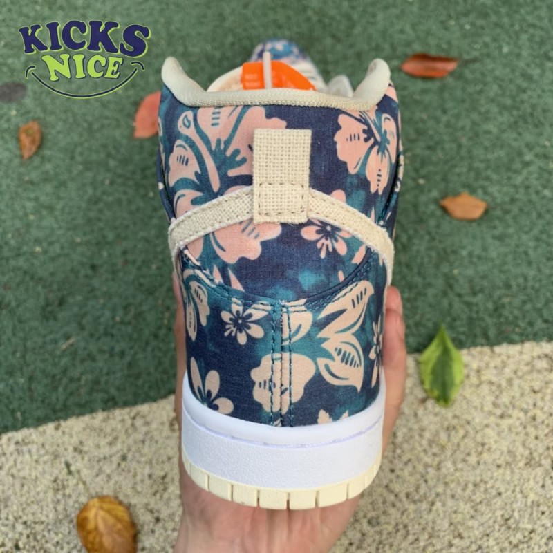 Nike SB Dunk High Hawaii Size 36-46 Nike SB Dunk High Hawaii Size 36-46