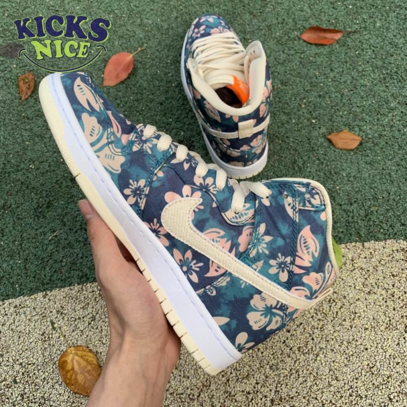 Nike SB Dunk High Hawaii Size 36-46 Nike SB Dunk High Hawaii Size 36-46