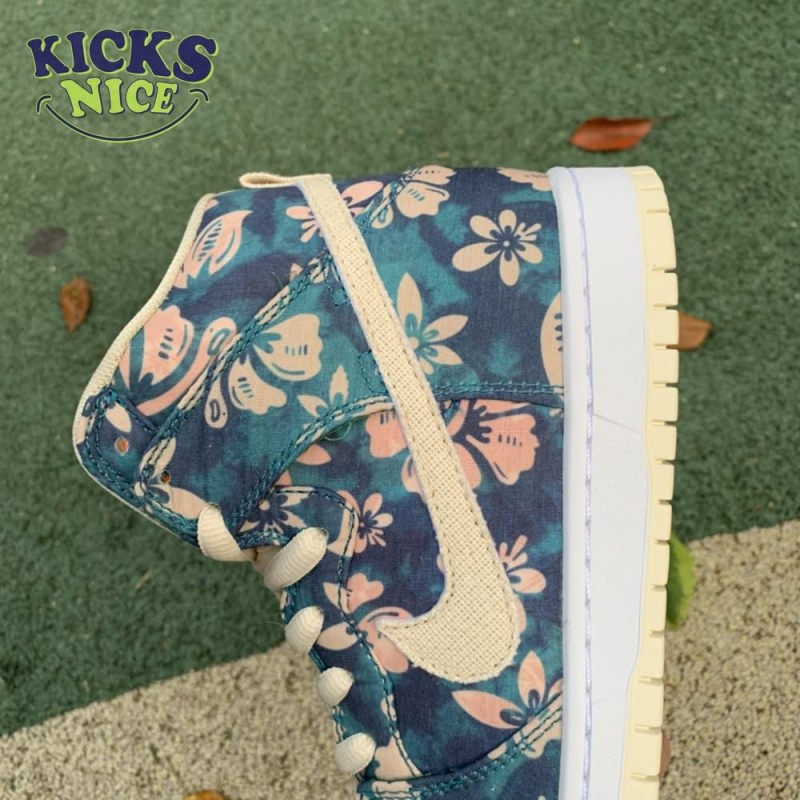 Nike SB Dunk High Hawaii Size 36-46 Nike SB Dunk High Hawaii Size 36-46