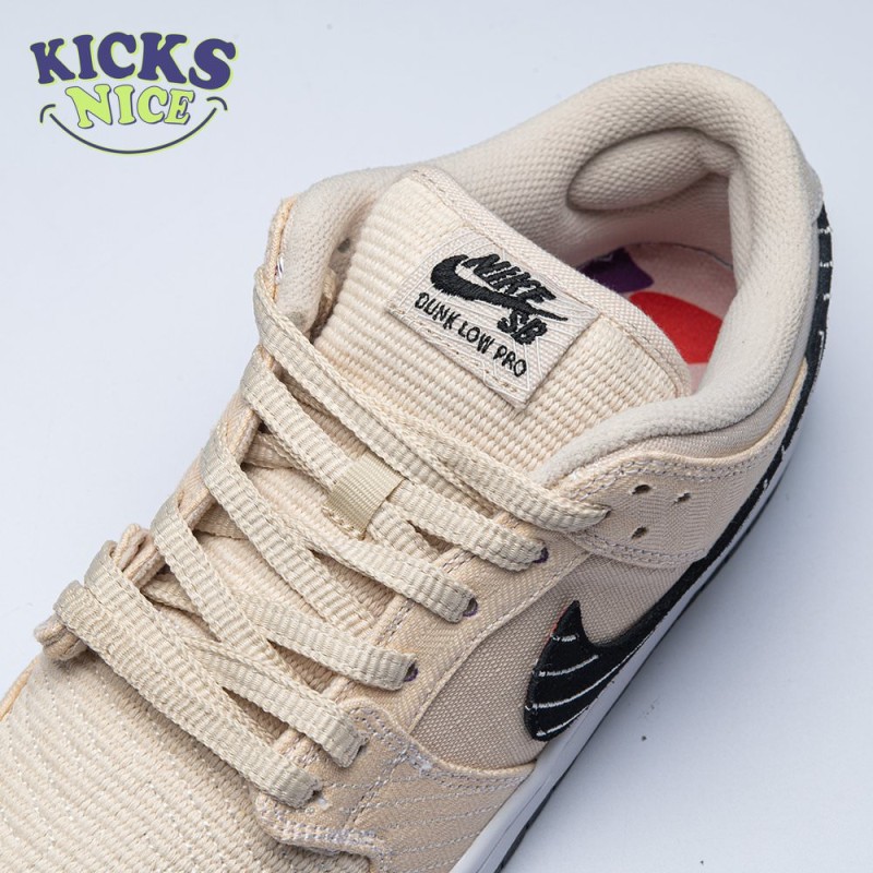 Nike SB Dunk Low Albino & Preto FD2627-200 Size 36-47.5 Nike SB Dunk Low Albino & Preto FD2627-200 Size 36-47.5