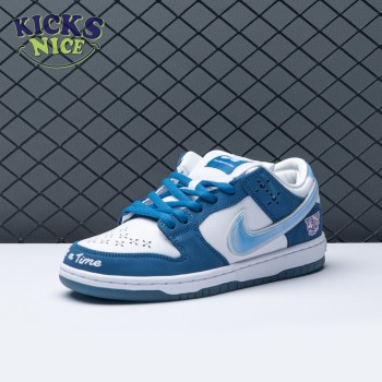 Nike SB Dunk Low Born x Raised One Block At A Time Size 36-47.5 FN7819-400