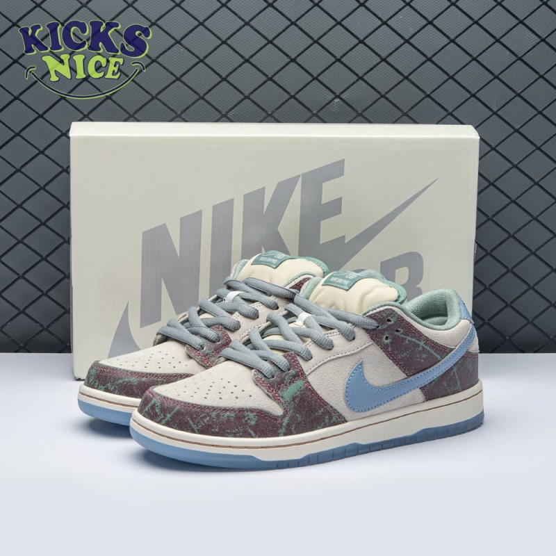Nike SB Dunk Low Crenshaw Skate Club FN4193-100 Size 36-47.5 Nike SB Dunk Low Crenshaw Skate Club FN4193-100 Size 36-47.5