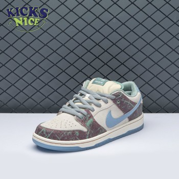 Nike SB Dunk Low Crenshaw Skate Club FN4193-100 Size 36-47.5