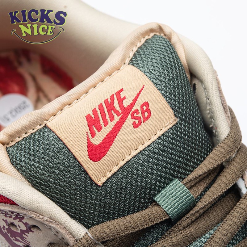 Nike SB Dunk Low Freddy Krueger Size 40-47.5 Nike SB Dunk Low Freddy Krueger Size 40-47.5