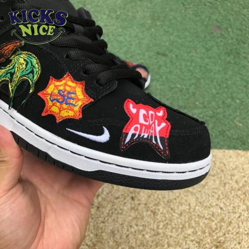 Nike SB Dunk Low Neckface Size 40-47.5 Nike SB Dunk Low Neckface Size 40-47.5