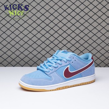 Nike SB Dunk Low Philadelphia Phillies DQ4040-400 Size 36-46 Nike SB Dunk Low Philadelphia Phillies DQ4040-400 Size 36-46