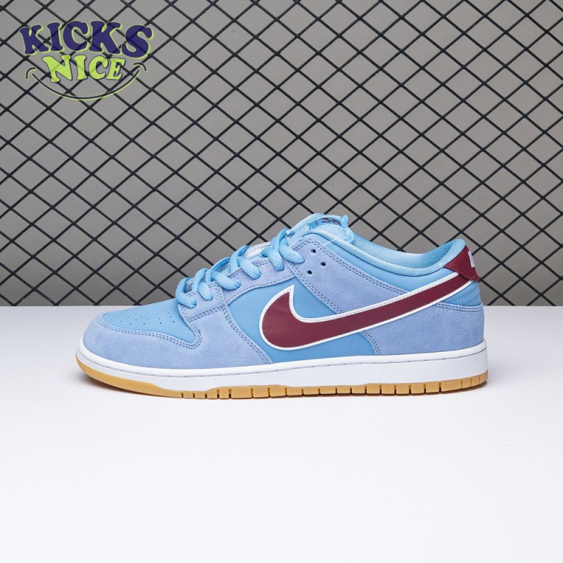 Nike SB Dunk Low Philadelphia Phillies DQ4040-400 Size 36-46 Nike SB Dunk Low Philadelphia Phillies DQ4040-400 Size 36-46