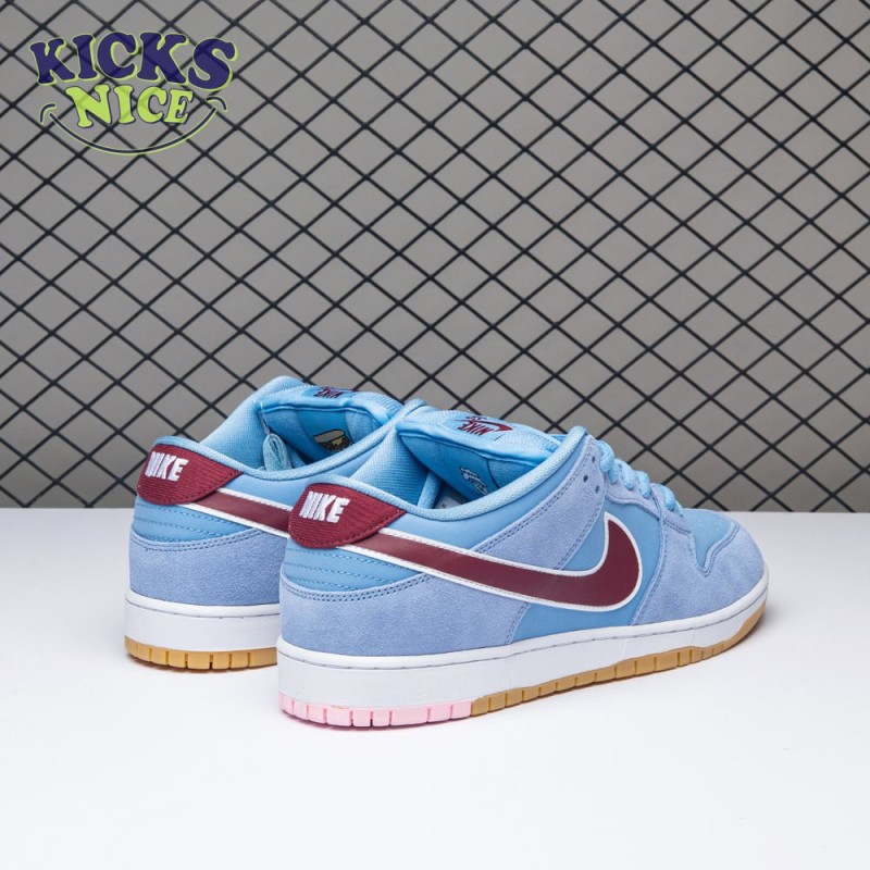 Nike SB Dunk Low Philadelphia Phillies DQ4040-400 Size 36-46 Nike SB Dunk Low Philadelphia Phillies DQ4040-400 Size 36-46