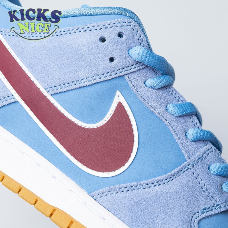Nike SB Dunk Low Philadelphia Phillies DQ4040-400 Size 36-46 Nike SB Dunk Low Philadelphia Phillies DQ4040-400 Size 36-46