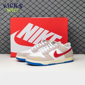 Nike SB Dunk Low Retro PRM Dark Blue Red Gold DX6037-781 Size 36-45 Nike SB Dunk Low Retro PRM Dark Blue Red Gold DX6037-781 Size 36-45