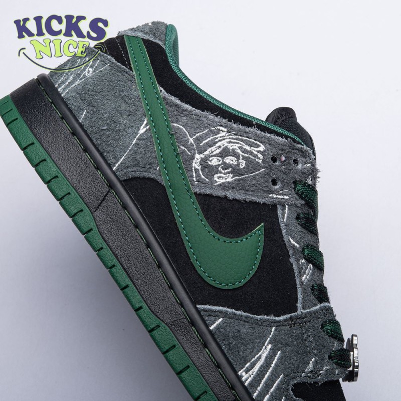 Nike SB Dunk Low There Skateboards HF7743-001 Size 36-47.5 Nike SB Dunk Low There Skateboards HF7743-001 Size 36-47.5