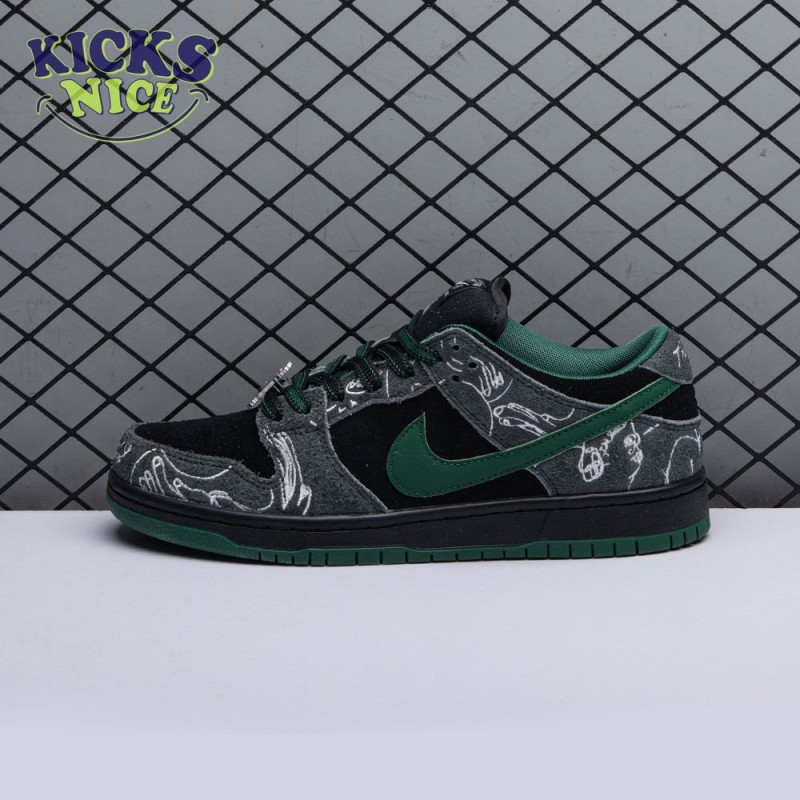 Nike SB Dunk Low There Skateboards HF7743-001 Size 36-47.5 Nike SB Dunk Low There Skateboards HF7743-001 Size 36-47.5