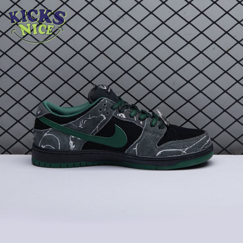 Nike SB Dunk Low There Skateboards HF7743-001 Size 36-47.5 Nike SB Dunk Low There Skateboards HF7743-001 Size 36-47.5